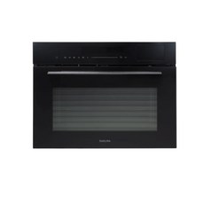 SAKURA櫻花 微波蒸烤箱 50L大容量 智慧烹飪 變頻加熱 無邊框設計, 崁入式, E8891