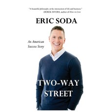 (영문도서) Two-Way Street Hardcover, Spilled Coffee Publishing, English, 9798218261245