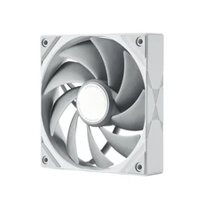 電腦散熱風扇，高效靜音，多尺寸可選，提升散熱效能, 白, 1個, ROTA PRO