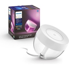 Philips Hue Iris White and Color LED 智慧桌燈 氣氛燈 限量款金色, 白色