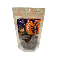 祥禾食品 傳統滷製 Q彈入味, 1個, 黃金辣條