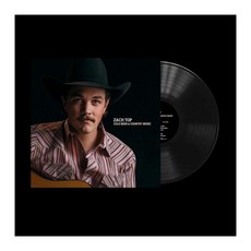Cold Beer ＆ Country Music - Zach Top 수입LP Vinyl, 1