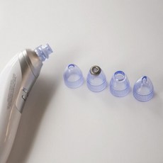 피부관리 모공 화이트헤드 블랙헤드 피지흡입기 뷰티석션, 블랙쪽쪽