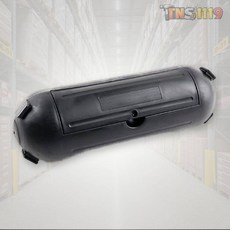 티엔에스 멀티탭 방수커버 소형 콘센트박스 전선보호 케이블정리