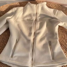 폴라 롱슬리브 3컬러 플리스 집업자켓 슬림핏