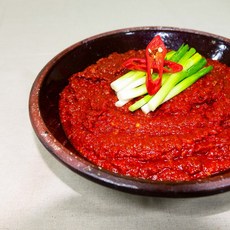 [창원로컬푸드]두미팜 국내산재료 가정식 김장양념 1kg, 1개