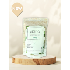 낫자닷컴 자연담은 쥐눈이콩 청국장가루 청국장 (500g), 1개, 500g