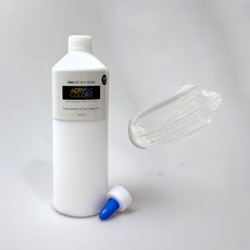 아크릴물감 500ml 전문가용, 1개, 24-흰색
