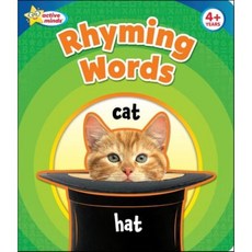 Active Minds Rhyming Words, Sequoia Children's Publishing