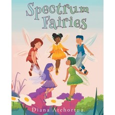 (영문도서) Spectrum Fairies Paperback, Fulton Books, English, 9781637104545