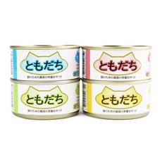 굿프랜드 도모다찌 고양이캔 80G 24개(1BOX), 24개