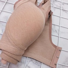茉娜精緻手工內衣-No.1888 台灣製造 水潤白無鋼圈內衣 吸濕排汗 B-D罩杯