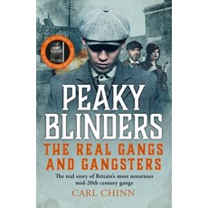 (英文圖書)Peaky Blinders: The Real Gangs and Gangsters: The Real Story of Britain's Most N... 平裝版, Blink Publishing, 英文