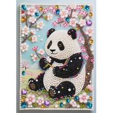 동물 특수 모양 부분 드릴 아트 페인팅 키트 선물 도트, 1개, 16. HZZ053