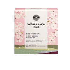 오설록 벚꽃향 가득한 올레, 2.5g, 3개입, 1개