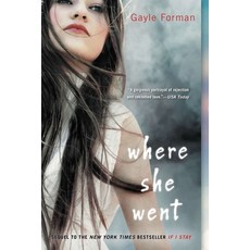 (영문도서) Where She Went Paperback, Speak, English, 9780142420898