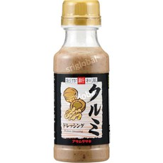 Jmg(nPn 일본직구 아사무라사키 호두 드레싱 220ml x 3개