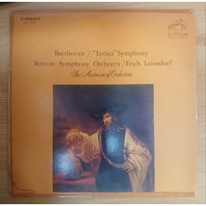 중고LP) Beethoven(베토벤) – Symphony No 3 Eroica(영웅)(자켓EX-/음반EX+)