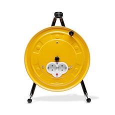 미경전기 2.5SQ 고용량 전선릴 전기릴선, 1개, 접지, 20m