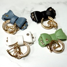 포드 링컨 골드라인 TPU 스마트 키케이스 익스플로러 브롱코 레인저 익스페디션 토러스 머스탱, 나비 골드링, 딥블랙