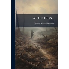 (영문도서)At The Front Paperback, Nabu Press, English, 9781245213950