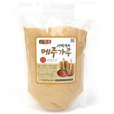 고추장용 메주가루 1kg/분말 전라도 강진 시골 장맛