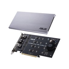 ASUS Hyper M.2 x16 Card v2 4 x 소켓 3 243201