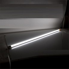6500K 18W 모듈 램프 주광색 자연광색 등 LED 13022PC 1(PC), 색상, 1개