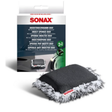 소낙스 다목적 벌레 제거 스펀지, 4개, GRAY 그레이