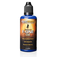 Music Nomad MN105 全效天然指板油 吉他 保養 清潔 電吉他 木吉他 烏克麗麗, 1個, 全效天然指板油2oz(60ml)