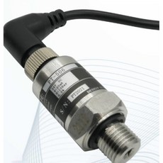 압력트랜스미터 PT506 수압센서 4-20mA 유압 공압 제어 부속, 16bar_5V_G1/4_양방향톱니