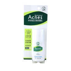 曼秀雷敦 Acnes 抗痘UV潤色隔離乳30g 妝前乳, 1個, 抗痘UV潤色隔離乳 30g-新包裝