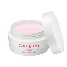 하우스 오브 로제 Oh Baby 올인원 젤 5 기능 미용 성분 온천수 성분 배합 100g