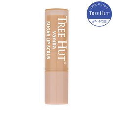 트리헛 립 스크럽 스틱, 1개, 3.5g, 바닐라