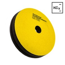 차량표면 반짝반짝 광택용 컴파운드패드 스펀지 6인치 추천, 1개