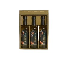 금계식품 샘고을 감식초명인선물세트1호 380ml3개, 380ml, 1세트