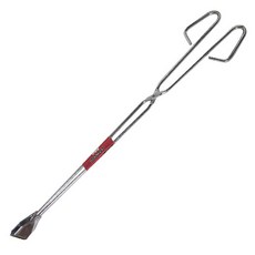 캠핑팬션용 바베큐 숯 석탄용 55cm 집게 집개 불쑤시개 불쑤시게 불집게 캠핑집게 gus+32562pY