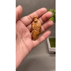 太行崖柏 達摩佛, 如圖所示, 1個