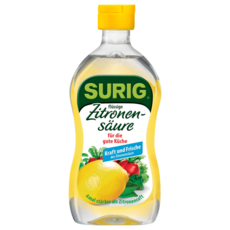 수리그 Surig 레몬 식초, 1개, 390ml