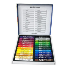 오일파스텔 스케치 드로잉 24색 59000EA 1EA, 본상품