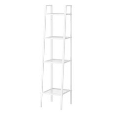 [이케아] LERBERG 선반유닛(틈새수납장)화이트 다크그레이 블랙블루 그린 (3가지), 이케아 LERBERG 선반유닛-화이트