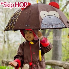 Skip Hop 兒童雨傘 猴子造型