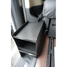 Mercedes-Benz Marco Polo 馬可波羅專用鋁合金鞋架 無鉚釘設計台灣手工製作, 1個