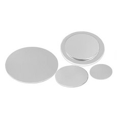 원형 디스크 원판 직경 재단 금속 블랭크, 1개, 1. Thickness 0.5mm, I. Dia 300mm