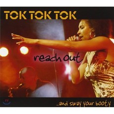 Tok Tok Tok - Reach Out & Sway Your Booty 유럽수입반, 2CD
