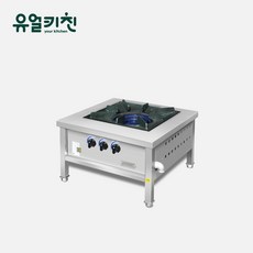 안전한 키친블루 업소용 자동점화렌지 600 3열 낮은렌지, LNG, 700 낮은렌지(3열화구)