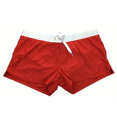 스토리원 남성 핫가이 숏사각 수영복 타이트 숏팬츠 비치웨어 스윔팬츠 JG-SSBM020