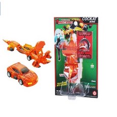 터닝메카드 코카트 컴팩트, 혼합색상, 1개