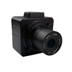 이미지 드라이버 측정 기능 비전 카메라 기계 500만 없는 CCD 검사용 산업용 화소 고화질 USB, 싱글카메라+포커스6MM