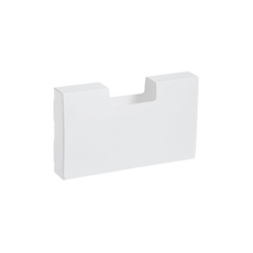 吸貓室 塑膠袋收納盒 垃圾袋收納盒 抽取式 廚房收納 壁掛/桌面兩用, S號, 1個